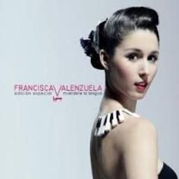 Afortunada-cover