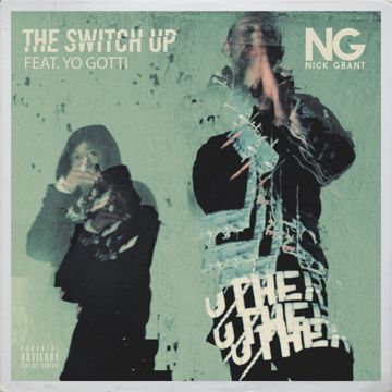The Switch Up-cover
