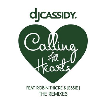Calling All Hearts-cover