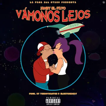 Vámonos Lejos-cover