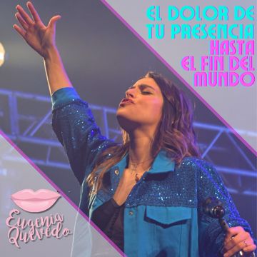 El dolor de tu presencia/Hasta el fin del mundo (By RickyFlow) -cover