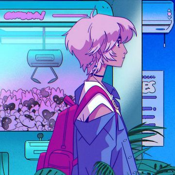 Everything goes on（Cover Porter Robinson）-cover
