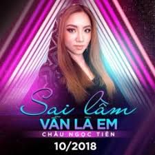 Sai Lầm Vẫn Là Em-cover
