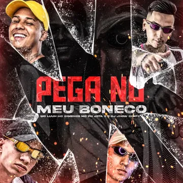 Pega no Meu Boneco-cover