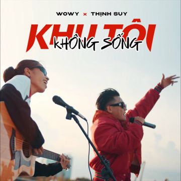 Khu Tôi Không Sống-cover
