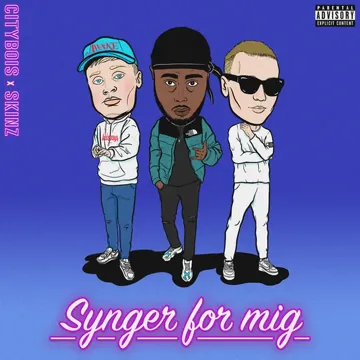 Synger For Mig-cover