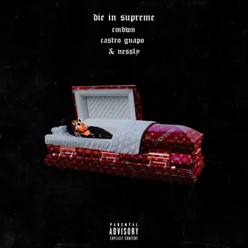 Die In Supreme-cover