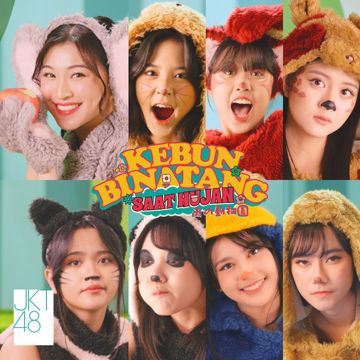 Kebun Binatang Saat Hujan-cover