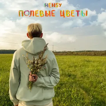 Полевые цветы-cover