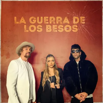 La Guerra de los Besos (feat. Bejo)-cover