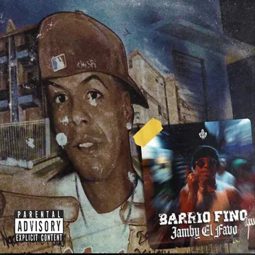 Barrio Fino-cover