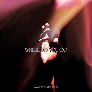Where did you go-cover