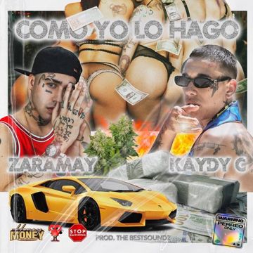 Como Yo Lo Hago-cover