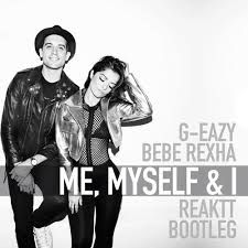 Me Myself and I-cover