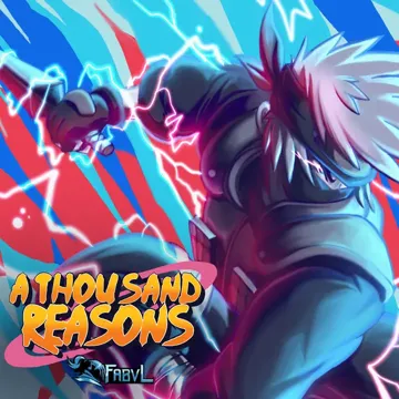 A Thousand Reasons (Naruto)-cover