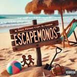 Escapémonos-cover