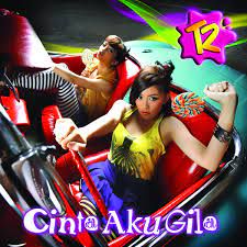 Cinta Aku Gila-cover