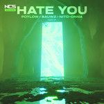 Hate You(Sped Up)-cover