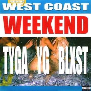 West Coast Weekend-cover