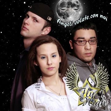 Fly High-cover