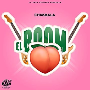 El Boom GP Chimbala-cover