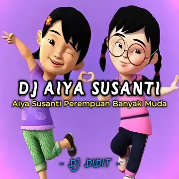 DJ Aiya Susanti-cover