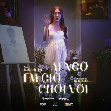 Ai Ngờ Em Giờ Chơi Vơi-cover