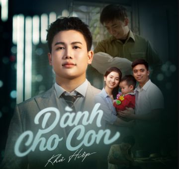 Dành Cho Con-cover