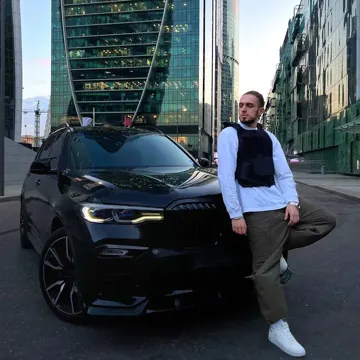 ЧЕРНЫЙ МЕРИН-cover