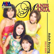 Aduh Buyung (Remix Vers.)-cover