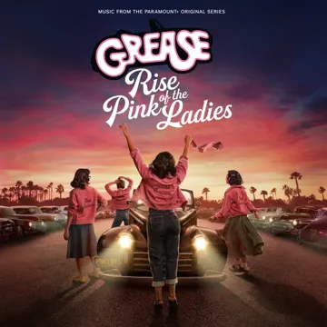Election Song (From the Paramount+ Series ‘Grease: Rise of the Pink Ladies')-cover