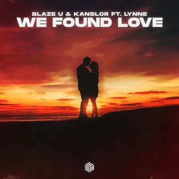 We Found Love-cover