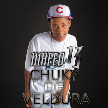Chuky De Veldura-cover