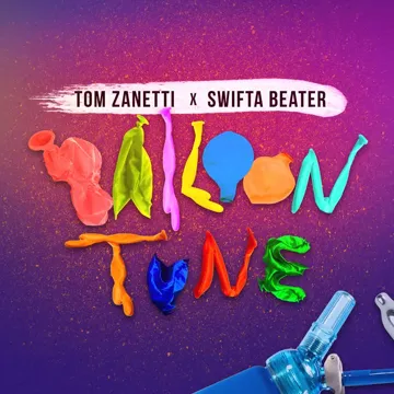 Balloon Tune-cover