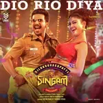 Dio Rio Diya (From &quot;Silukkuvaarpatti Singam&quot;)-cover