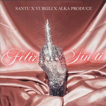 Feliz Sin Ti-cover