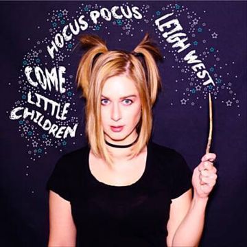 Come, Little Children-cover