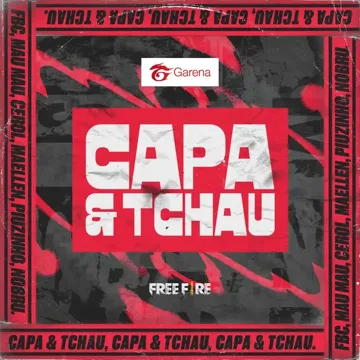 Capa E Tchau-cover