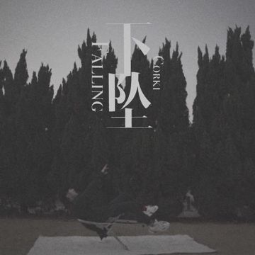 下坠Falling-cover