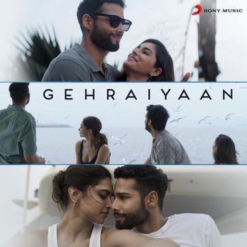 Gehraiyaan Title Track-cover