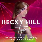 My Heart Goes(La Di Da)(Jess Bays Remix)-cover