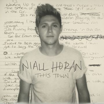 This Town (Acoustic Version)-cover