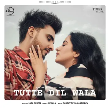 Tutte Dil Wala-cover