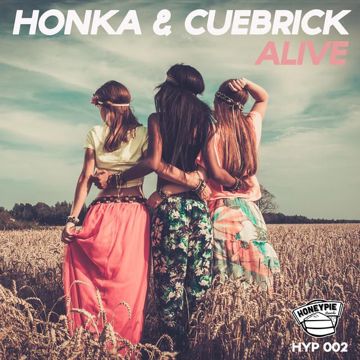 Alive(City Slide Anthem)-cover