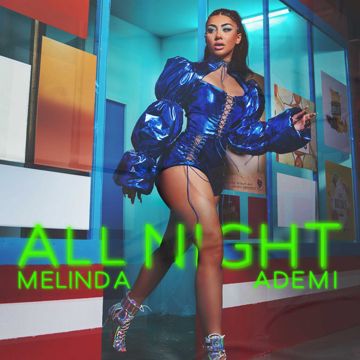All Night-cover