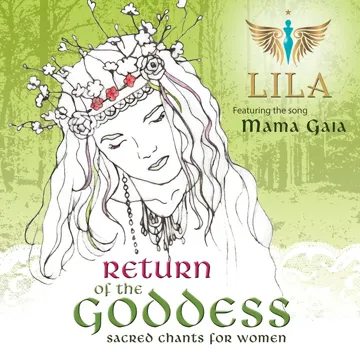 We All Come from the Goddess-cover