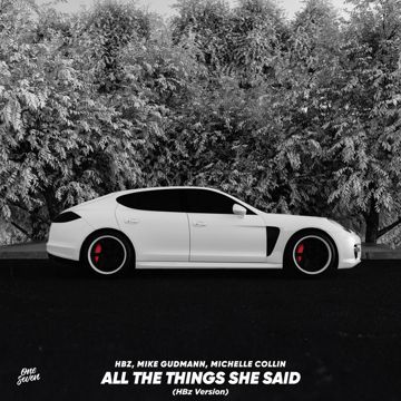 All the Things She Said-cover
