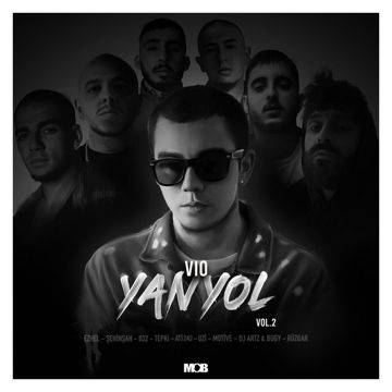 Onun Adı V-cover