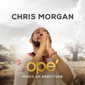 Ope (Music of Gratitude)-cover