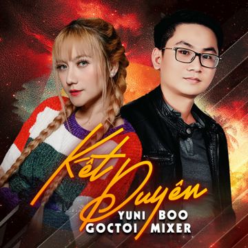 Kết Duyên-cover
